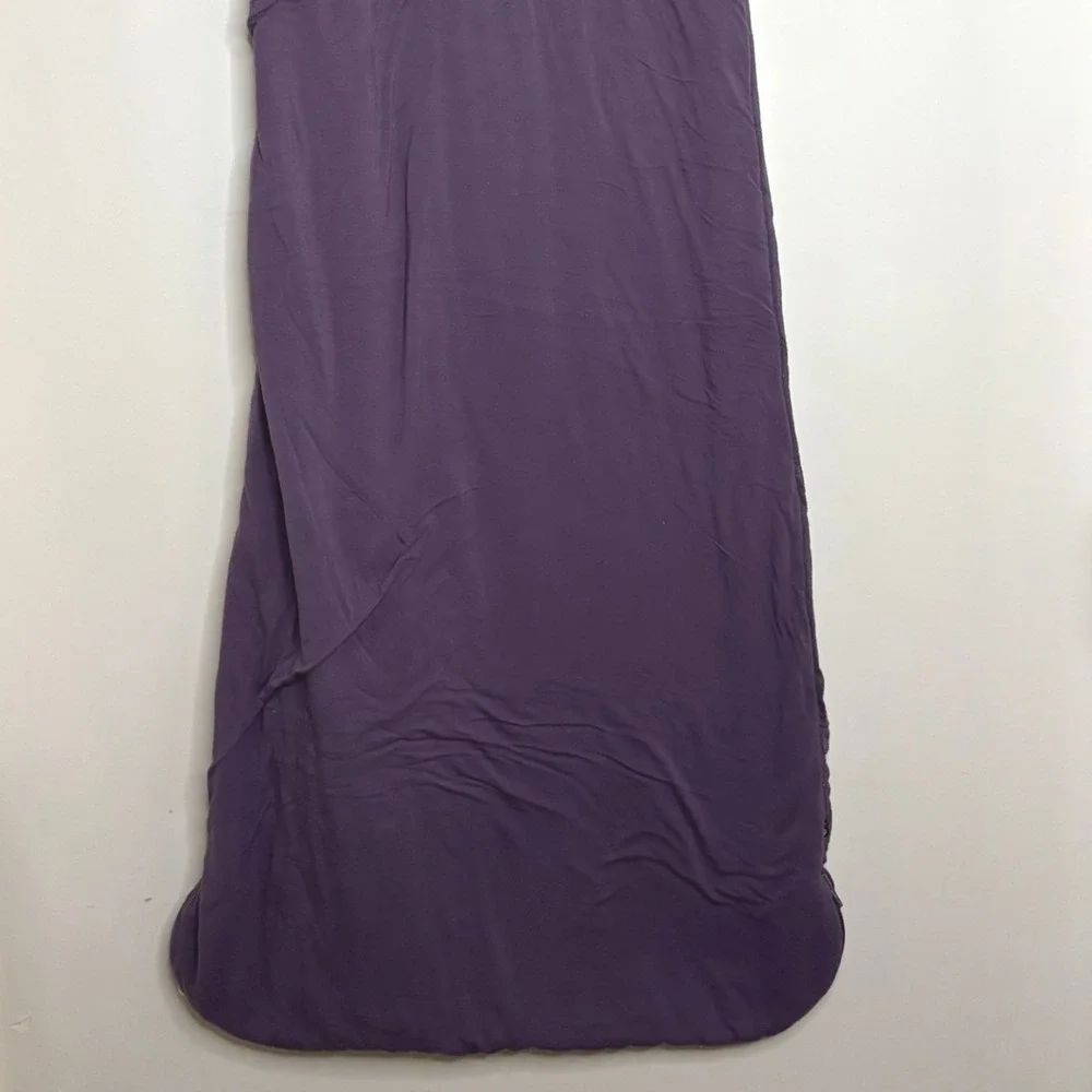 Kyte Baby Bamboo Sleep Bag 1.0 TOG Eggplant Purple XL‎ Wearable Blanket Toddler